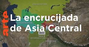 Asia Central en la encrucijada | ARTE.tv Documentales