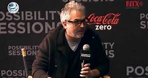 Alfonso Cuarón continúa sin contratiempos el rodaje de "Roma"