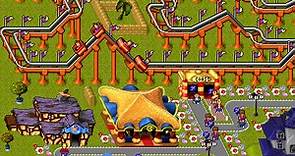 Theme Park - 🕹️ Retro Game | Gameflare.com