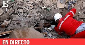 Directo | Consecuencias del terremoto más mortífero en Marruecos en más de seis décadas| EL PAÍS