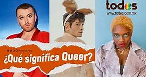 ¿Qué significa Queer?