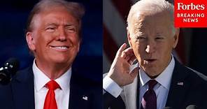 Why Donald Trump Is Gaining Momentum Against Biden In Polls: RCP's Tom Bevan Weighs In