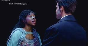 Emilie Kouatchou becomes first Black lead actress in New York's 'Phantom of the Opera' | Get Uplifte