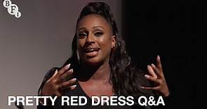 Alexandra Burke and the cast and director of Pretty Red Dress | BFI Q&A