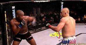 Rashad Evans vs Chuck Liddell Highlights (Upset & KNOCKOUT of The Year) #ufc #rashadevans #knockout