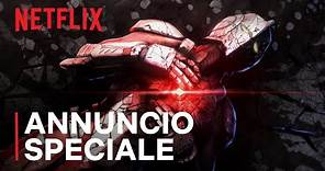 ULTRAMAN | Annuncio della stagione finale | Netflix Italia