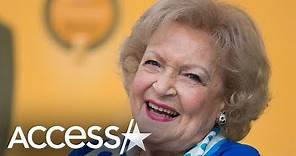 Betty White's Cause Of Death Revealed