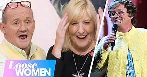 Brendan O'Carroll Reveals How The Mrs Brown's Boys Cast Are Related In Real Life | Loose Women