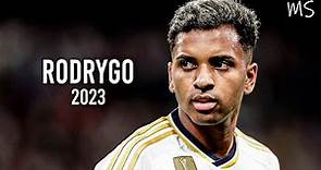 Rodrygo 2023 - Amazing Skills, Goals & Assists - HD