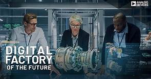 Analog Devices Enables the Digital Factory of the Future