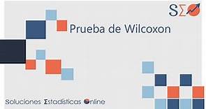 14 | Cálculo de la Prueba de Wilcoxon |