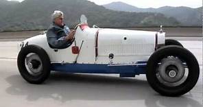 1928 Bugatti Type 37A - Jay Leno's Garage