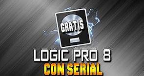 Descargar LOGIC PRO 8 | Gratis en Español | Mac OS X - 2017