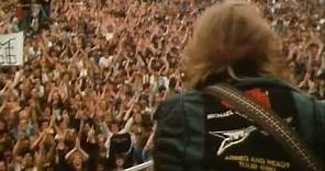 Michael Schenker Group - Armed and Ready - Pinkpop 1981