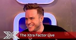 Olly Murs sits down with Matt and Rylan | The Xtra Factor Live 2016