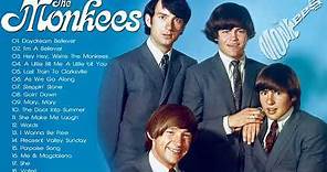 The Monkees Greatest Hits [Full Album] - The Monkees Best Song - The ...