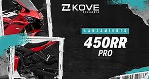 KOVE MOTO Colombia | 450RR PRO