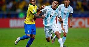 Brasil vs. Argentina: revive la gran final por la Copa América 2021 vía Roja Directa