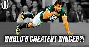 EVERY! SINGLE! TRY! | Bryan Habana's Rugby World Cups!