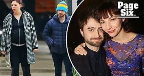 Daniel Radcliffe and girlfriend Erin Darke welcome their first baby | Page Six Celebrity News