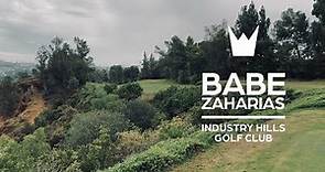 INDUSTRY HILLS GOLF CLUB | Babe Zaharias Course