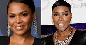 Nia Long Drop Drastic News After Her Sister Sommore Claiming They're Not Close