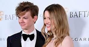 ‘Love Actually’ star Thomas Brodie Sangster announces engagement with a nod to the rom-com