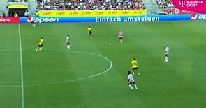 SSV Jahn Regensburg - Borussia Dortmund II (Highlights)