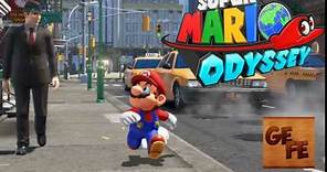 Super Mario Odyssey Pc DEMO download Descarga