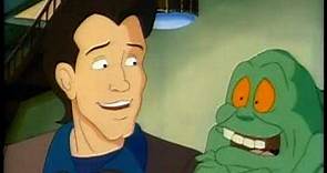 The Real Ghostbusters Til Death Do Us Part 1989