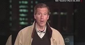 Brian Williams Timeline: What he said & when