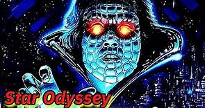 BAD MOVIE REVIEW : Star Odyssey (1979) (awful Star Wars rip off)