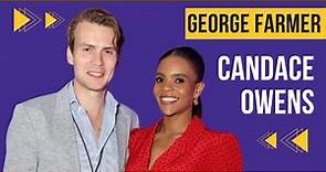 Candace Owens Husband George Farmer Opens Up About Her Becoming A Mom