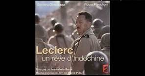 MAI / BO.TV. "LECLERC UN REVE D'INDOCHINE" / Jean-Marie Sénia