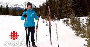 Classic vs. skate: the 2 types of cross-country skiing | CBC Sports