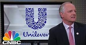 Unilever CEO: Enormous Returns | Mad Money | CNBC
