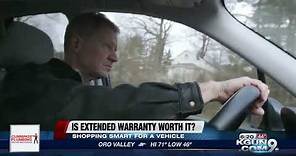 Consumer Reports: Truth about extended vehicle warranties