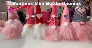 Valentines Gnomes/DIY Gnomes.