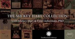 Mickey Hart - A true Hart beat. With "Music To Be Born By"...