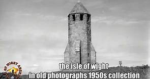 📽 the isle of wight in old photographs - 1950s collection