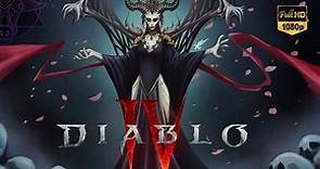 DIABLO 4 Pelicula Completa en Español 2023 | Historia Diablo IV Todas las Cinemáticas en HD