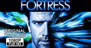 🍿 FORTRESS - (1992) ORIGINAL TRAILER - 1080p 🍿