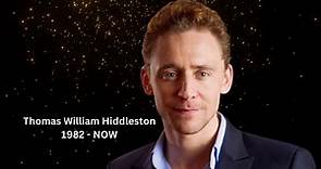 Tom Hiddleston From 1982 to 2023 | Transformation