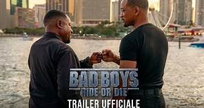 Bad Boys: Ride or Die - Dal 13 giugno al cinema - Trailer Ufficiale