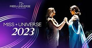 72nd MISS UNIVERSE - Sheynnis Palacios is Miss Universe 2023 | Miss Universe