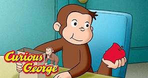 Curious George 🐵 George goes to school 🐵 Kids Cartoon 🐵 Kids Movies 🐵 Videos for Kids