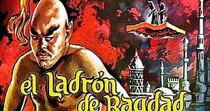 El ladrón de Bagdad (1940-Español)