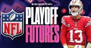 NFL Playoff Futures: Picks to win AFC, NFC and Super Bowl | CBS Sports