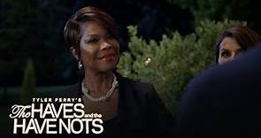 Veronica Reveals James’ Plan | Tyler Perry’s The Haves and the Have Nots | OWN