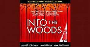 Prologue: Into The Woods